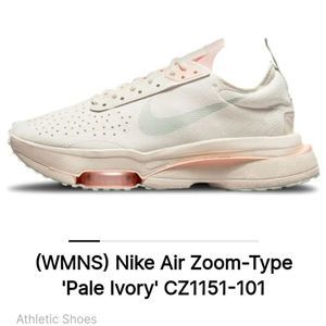 Nike Air Zoom- Pale Ivory